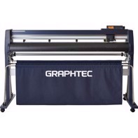 Graphtec FC9000-140 E avec support 60", traceur de découpe de grains